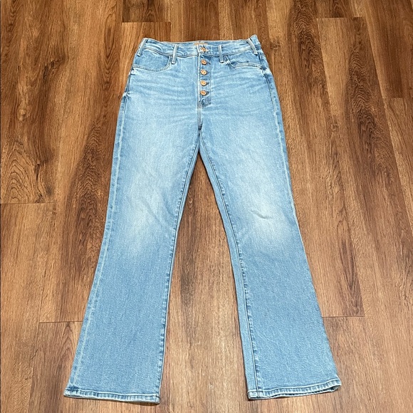 Mother The Pixie Hustler Ankle Jeans - Picture 3 of 6